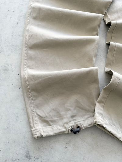 Vintage Armani Jeans Baggy Denim Pants (W36)