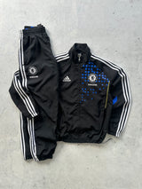2011/12 Adidas Chelsea Full Tracksuit (S)