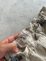 Vintage Armani Jeans Baggy Denim Pants (W36)