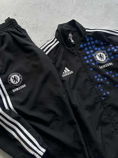 2011/12 Adidas Chelsea Full Tracksuit (S)