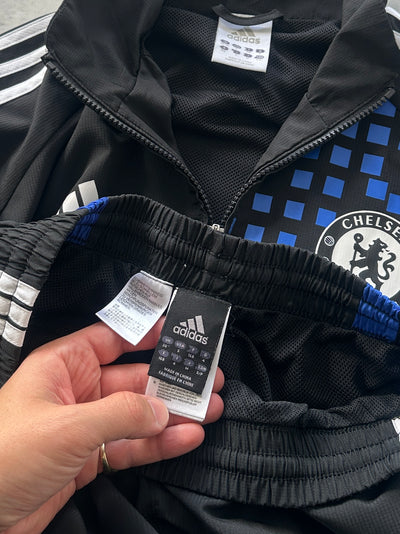 2011/12 Adidas Chelsea Full Tracksuit (S)