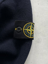 AW/14 Stone Island Chunky Wool Knit Crewneck Jumper (M)