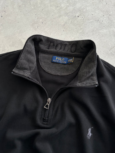Ralph Lauren Polo 1/4 Zip Pullover Jumper (XL)