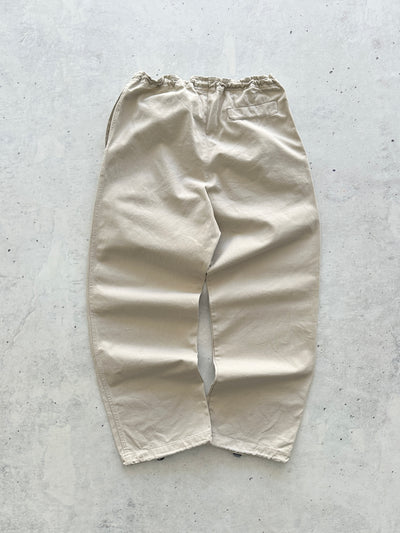 Vintage Armani Jeans Baggy Denim Pants (W36)