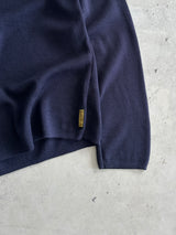 Armani Jeans Lightweight Knit Pullover Jumper (S)