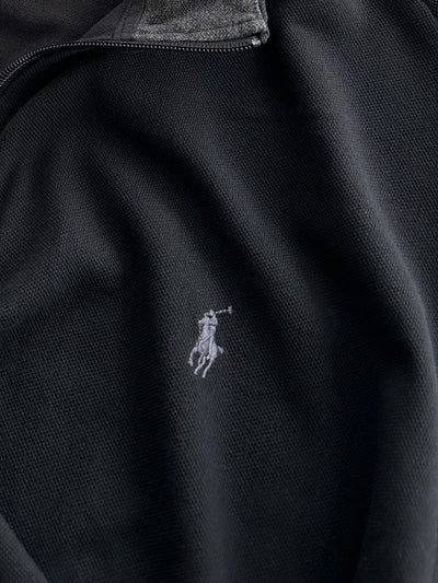 Ralph Lauren Polo 1/4 Zip Pullover Jumper (XL)