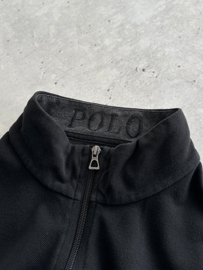 Ralph Lauren Polo 1/4 Zip Pullover Jumper (XL)