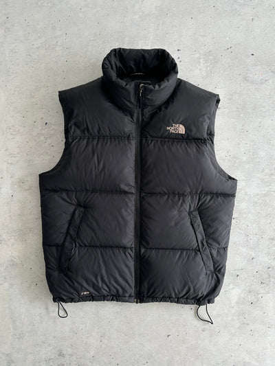 The North face 700 Down Fill Zip Up Gilet (M)