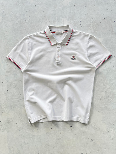 Moncler Maglia Polo Shirt (S)