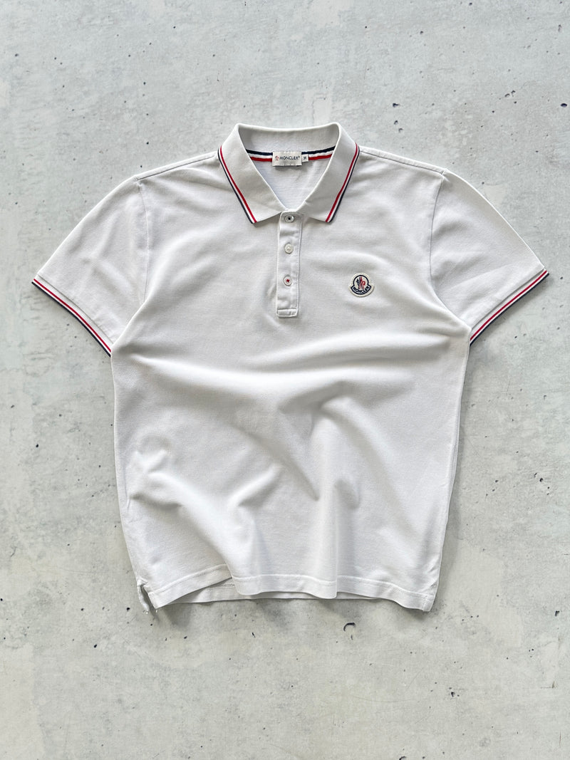 Moncler Maglia Polo Shirt (S)