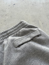 Nike essential Swoosh baggy Sweat Pants (L)