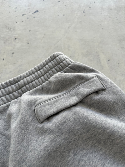 Nike essential Swoosh baggy Sweat Pants (L)