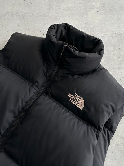 The North face 700 Down Fill Zip Up Gilet (M)