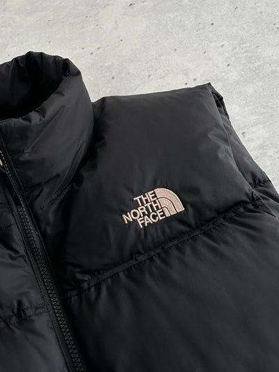 The North face 700 Down Fill Zip Up Gilet (M)