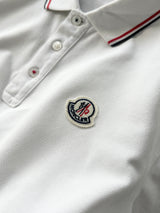 Moncler Maglia Polo Shirt (S)