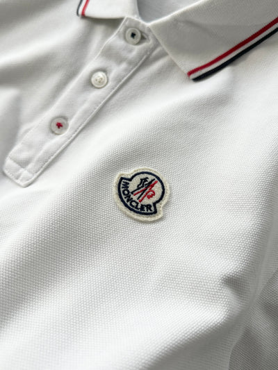 Moncler Maglia Polo Shirt (S)