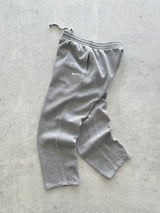 Nike essential Swoosh baggy Sweat Pants (L)