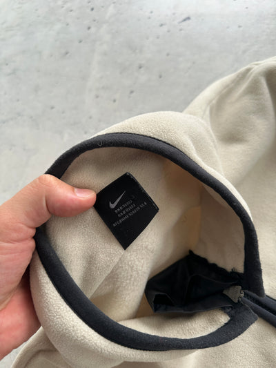 2002 Nike tech 3D butterfly pocket Pullover Fleece (M)