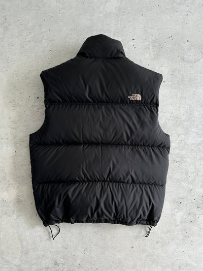 The North face 700 Down Fill Zip Up Gilet (M)