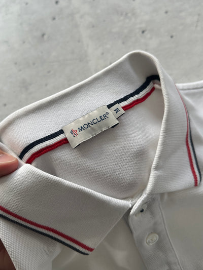 Moncler Maglia Polo Shirt (S)