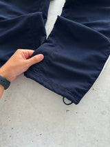 00's Nike Embroidered Swoosh Track Pants (M)