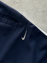 00's Nike Embroidered Swoosh Track Pants (M)