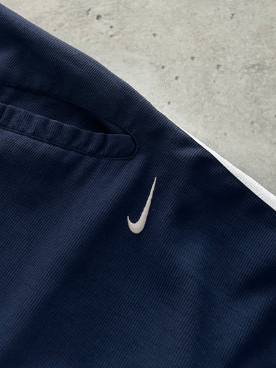 00's Nike Embroidered Swoosh Track Pants (M)