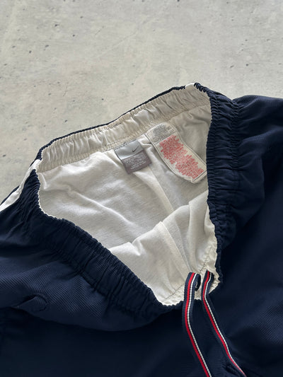 00's Nike Embroidered Swoosh Track Pants (M)