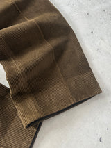 Vintage Burberry jumbo cord pants (W34 x L30)