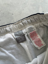 00's Nike Embroidered Swoosh Track Pants (M)