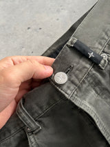 00's Stone Island Spell Out Trousers (W30 x L28)