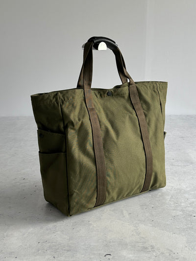 Porter Yoshida & Co. x Monocle Travel Tote Bag (One Size)