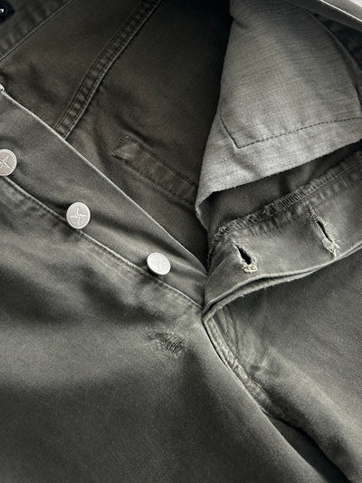 00's Stone Island Spell Out Trousers (W30 x L28)
