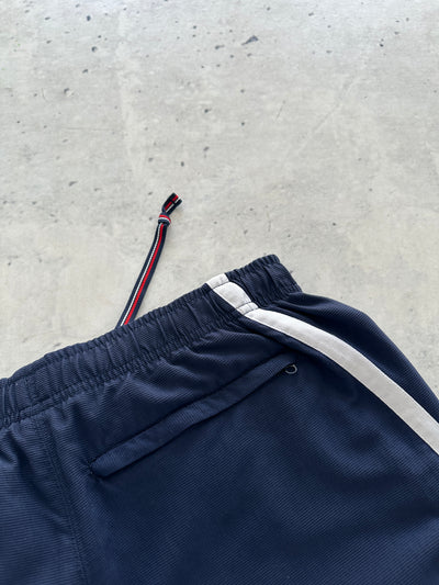 00's Nike Embroidered Swoosh Track Pants (M)