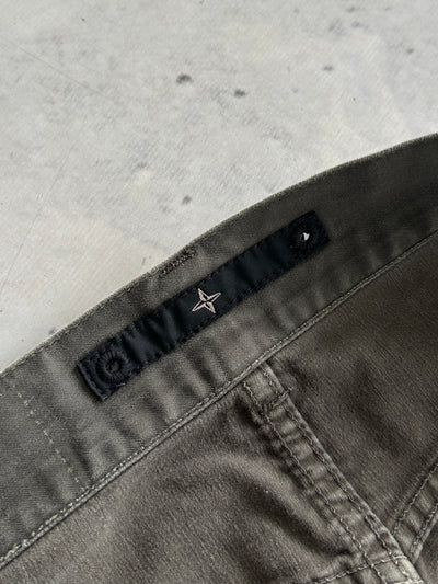 00's Stone Island Spell Out Trousers (W30 x L28)