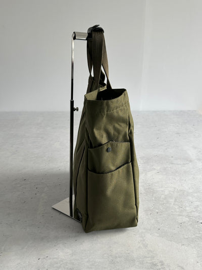 Porter Yoshida & Co. x Monocle Travel Tote Bag (One Size)