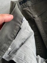00's Stone Island Spell Out Trousers (W30 x L28)