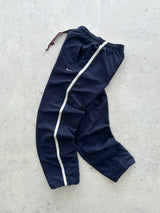 00's Nike Embroidered Swoosh Track Pants (M)