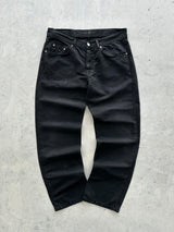 00's Stone Island denims Straight Leg Trousers (W34 x L31)