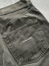 00's Stone Island Spell Out Trousers (W30 x L28)