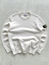 AW/24 Stone Island Crewneck Knit Jumper (L)