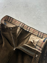 Vintage Burberry jumbo cord pants (W34 x L30)