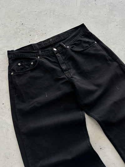 00's Stone Island denims Straight Leg Trousers (W34 x L31)