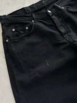 00's Stone Island denims Straight Leg Trousers (W34 x L31)