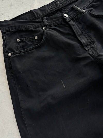 00's Stone Island denims Straight Leg Trousers (W34 x L31)