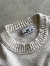 AW/24 Stone Island Crewneck Knit Jumper (L)