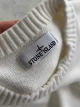 AW/24 Stone Island Crewneck Knit Jumper (L)