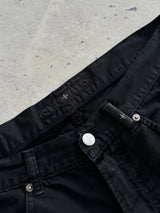 00's Stone Island denims Straight Leg Trousers (W34 x L31)
