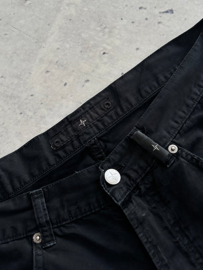 00's Stone Island denims Straight Leg Trousers (W34 x L31)