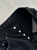 00's Stone Island denims Straight Leg Trousers (W34 x L31)